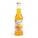 Rocket Fizz Melba's Fixins Butterscotch Candy Soda Flavor | Cane Sugar | Craft Soda Pop Drinks | 12 oz in Glass Bottle (Single Bottle)
