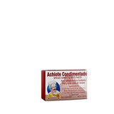 Chef Merito Spiced Achiote (Annatto Seed) Paste 3.5 Oz | Achote Pasta, Classic Mexican Seasoning