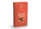 Nature's Bakery Whole Wheat Fig Bars, Peach Apricot, 1- 12 Count Box of 2 oz Twin Packs (12 Packs), Vegan Snacks, Non-GMO