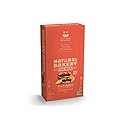 Nature's Bakery Whole Wheat Fig Bars, Peach Apricot, 1- 12 Count Box of 2 oz Twin Packs (12 Packs), Vegan Snacks, Non-GMO