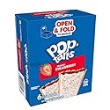 Pop Tarts, Strawberry, 6 per box