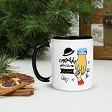 Persian Gift, Persian Gift for Maman, Persian Gift for Father's Day, Gift for HIm, Best Baba Gift, Persian Mug, Gift For Father's Day, Best Baba, Gift