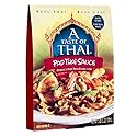 A Taste of Thai Pad Thai Sauce -Authentic Tamarind Cooking Sauce for Stir-Fries,Noodles,Soups & Marinades -Ideal for Thais Recipes -Trans