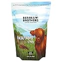 Berres Brothers Highlander Grogg Decaffeinated Flavored Coffee 2 Pound Ground Package, Medium Roast