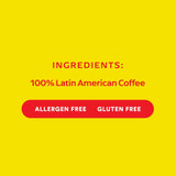 Sello Rojo Tradicional Medium Roast Single Serve Coffee K-Cup EcoPods, 12ct (Pack of 1)