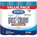 A Product of Sprayway Glass Cleaner (19oz, 4pk.)