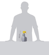 FILA Surface Care Solutions, WOODCARE PRO, Wood Cleaner for All Wood Floors and Surfaces, Suitable as Wood Floor Cleaner Spray, Wood Furniture
