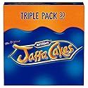 McVities Jaffa Cakes Triple Pack 30 366g
