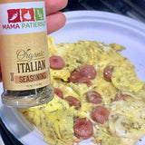 Organic Italian Seasoning