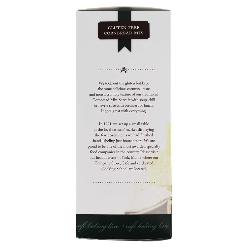 Stonewall Kitchen Gluten-free Cornbread Mix, 16 Ounces