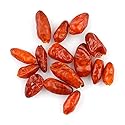 Essential Spice Dried Pequin Chilies - Tiny Chilies with Fiery Heat and Smoky-Citrus Flavor - Whole Dried Pods for Salsas, Hot Sauces, Stews & Infused
