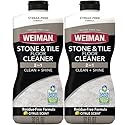 Weiman Stone Tile and Laminate Cleaner - 32 Ounce 2 Pack