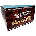 Nestle Cocosette 24 Pack Wafer Cookies Filled With Coconut Cream/Galleta Rellena Con Crema De Coco