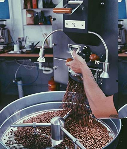 5 Lbs 100% Jamaica Jamaican Blue Mountain Coffee - Full City (Medium) Roast)