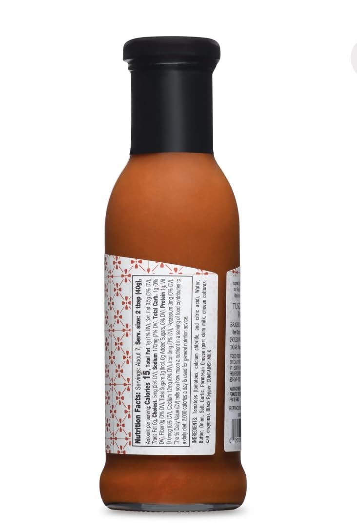 Four Star Provisions Fischer & Wieser - Sauces, Spreads, Jellies, Jams & Dips (Tuscan Tomato Pan Sauce 10oz)