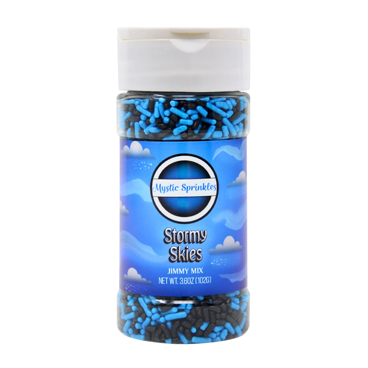 Mystic Sprinkles Jimmy Mixes (Stormy Skies Jimmy Mix 3.6oz)