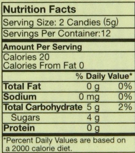 Nin Jiom Herbal Candy- 3 Tins (Original Flavor)