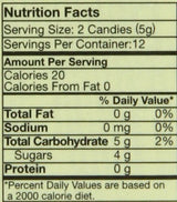 Nin Jiom Herbal Candy- 3 Tins (Original Flavor)