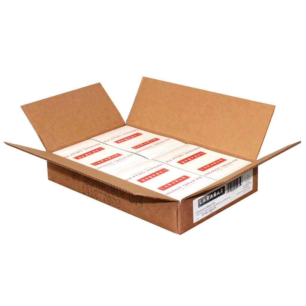 Larabar Coconut Cream Pie Bar, 1.7 Ounce -- 64 per case.