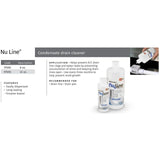 NuLine HVAC Condensate Nu-Line Drain Cleaner, 8 ounce (Pack of 6)