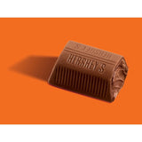 HERSHEY'S NUGGETS Milk Chocolate, Pumpkin Spice Latte Flavor, 8 oz Bag, Kosher, Fall Holiday Candy