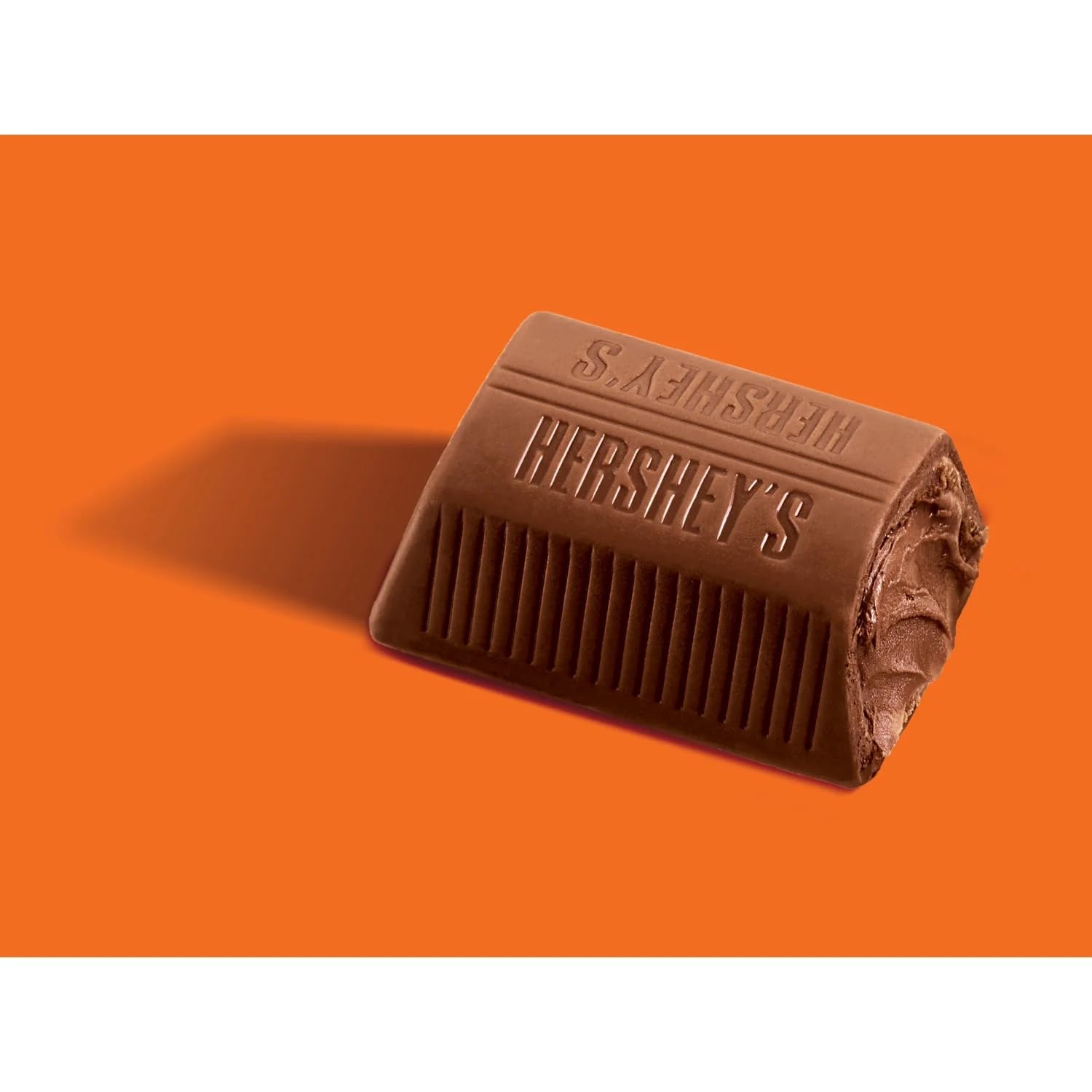 HERSHEY'S NUGGETS Milk Chocolate, Pumpkin Spice Latte Flavor, 8 oz Bag, Kosher, Fall Holiday Candy