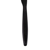 Karat U2031 7.5" Extra-Heavy Weight Disposable Knife, Black (Pack of 1000)