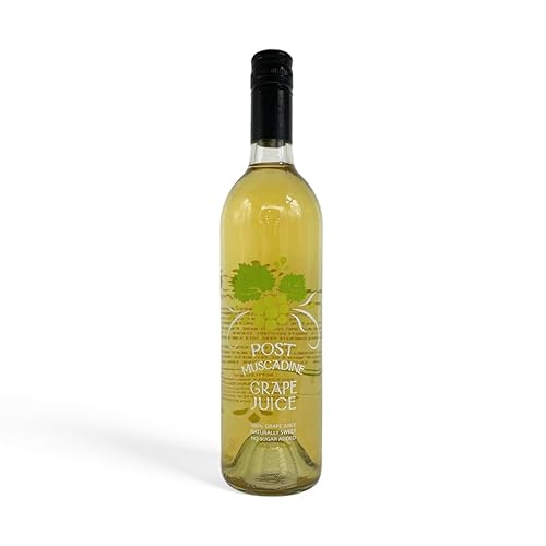 POST FAMILIE White Muscadine Juice, 25.35 FZ