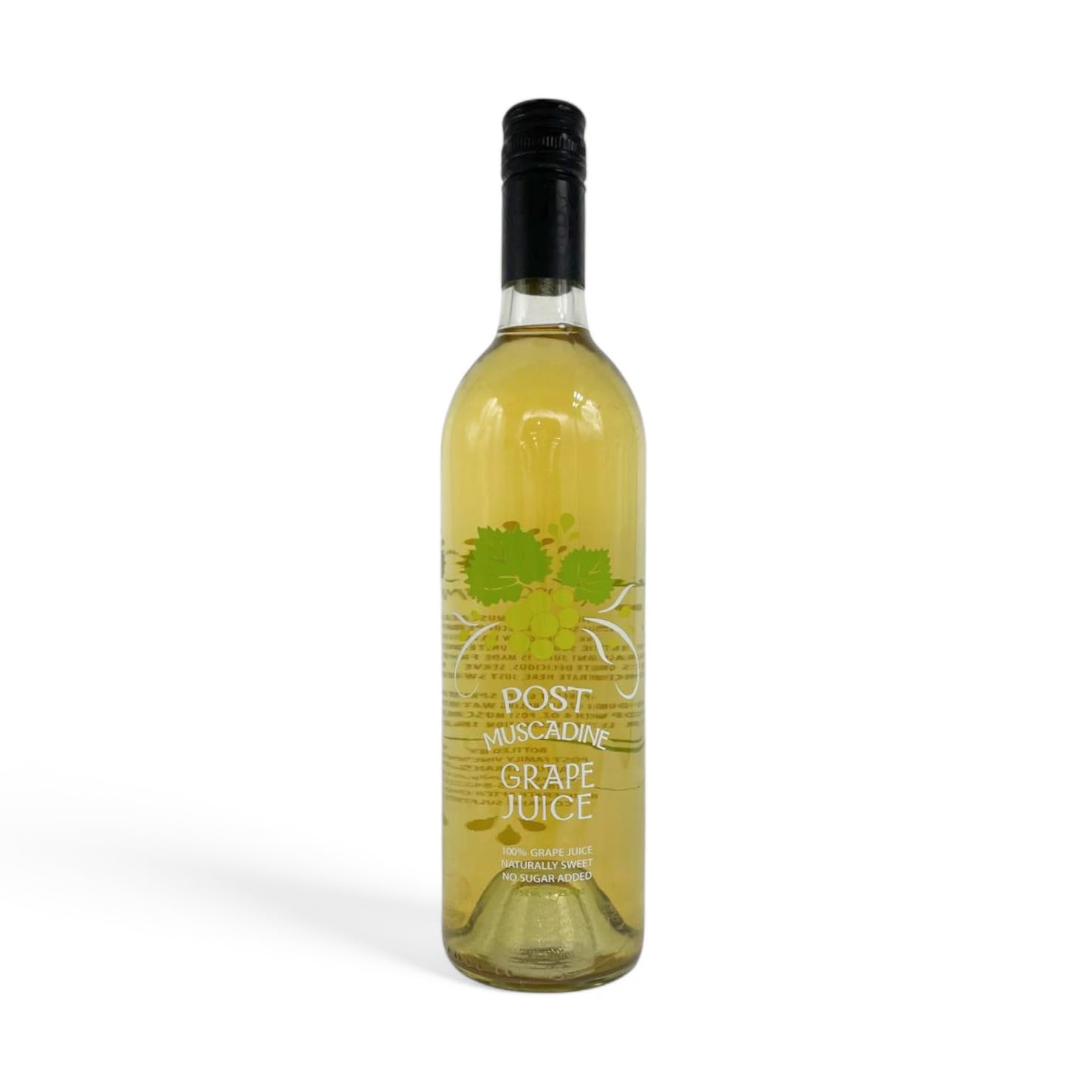 POST FAMILIE White Muscadine Juice, 25.35 FZ