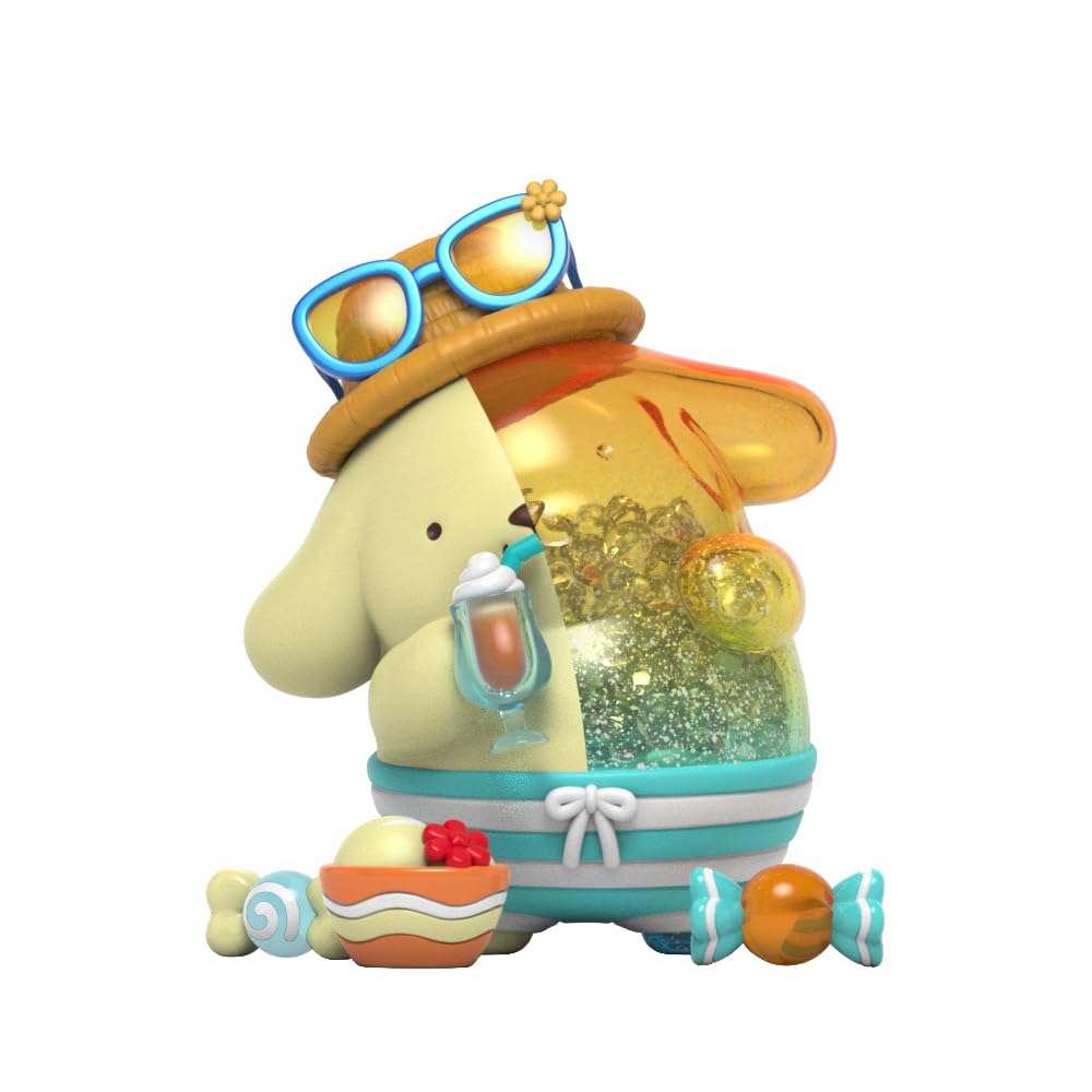 Sanrio - Kandy: Seasonal Sweets Collection - Pompompurin Sea Breeze
