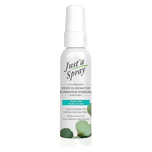 Prelam Just a Spray Odor Eliminator - Versatile and Convenient Formula - Greatly Reduces Unwanted Smells - Effortlessly Neutralizes All Odors - Safe