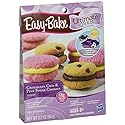 Easy Bake 5000 Ultimate Oven Chocolate Chip & Pink Sugar Cookies Refill Pack Playset