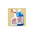 The Chimney Shop Speedy White Hearth & Stove Cleaner Combo Pack - 22 OZ Spray Bottle and 1 Gallon Refill