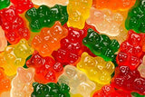 Sugar Free Assorted Fruit Flavored Gummy Bears 1-lb by Nuts n More