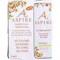 Aspire Energy Mango Lemonade, 48 fl oz