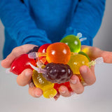 DinDon JU-C Jelly Fruity Snacks Made Famous on TikTok 4 Pack