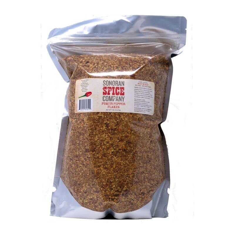 Pequin Pepper Flakes (1 Kg)