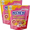 Hi-Chew-Infrusions Orchard Mix Fruit Chews, 4.24 Ounce (Pack of 2), The Hampton Candy Company
