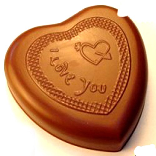 Ghasitaram Gifts Chocolate - I Love You Heart Chocolate