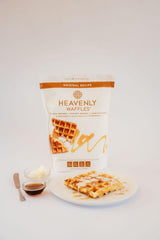 4 lb Original Recipe Heavenly Waffles® Mix