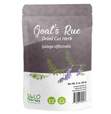 Goats Rue Herb 2 oz, C/S, Galega officinalis, Goat's Rue Tea, Resealable Bag, Goats Rue Leaves c/s, Product From Italy