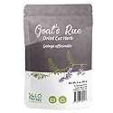 Goats Rue Herb 2 oz, C/S, Galega officinalis, Goat's Rue Tea, Resealable Bag, Goats Rue Leaves c/s, Product From Italy