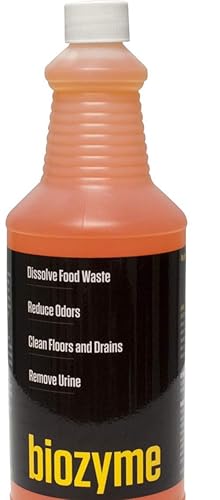 BioZyme Natural Enzyme Cleaner - 1 Quart
