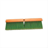 24" GREEN FLAGGED PLASTIC