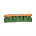 24" GREEN FLAGGED PLASTIC