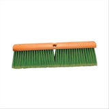 24" GREEN FLAGGED PLASTIC