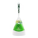 Libman 27 Angle Brush and Holder with No-Tip Design