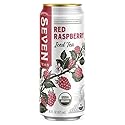 SEVEN TEAS Organic Red Raspberry Iced Tea, 16 FZ