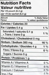 Swiss Chalet Homestyle Gravy, 51g/1.8oz., (Imported from Canada)
