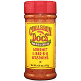 Cimarron Docs Sweet Rib Bbq Rub, 6.5 Oz - Quantity 6